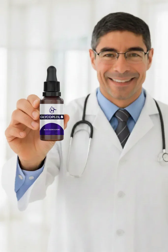Glycopezil insulin sensitivity supplement